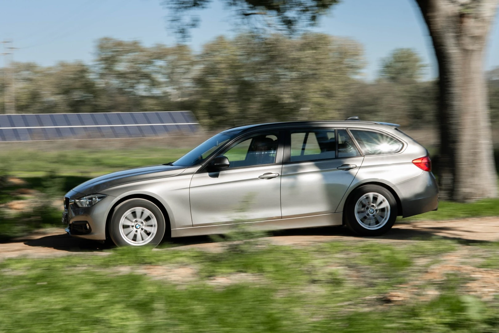 BMW 318 d Touring Advantage