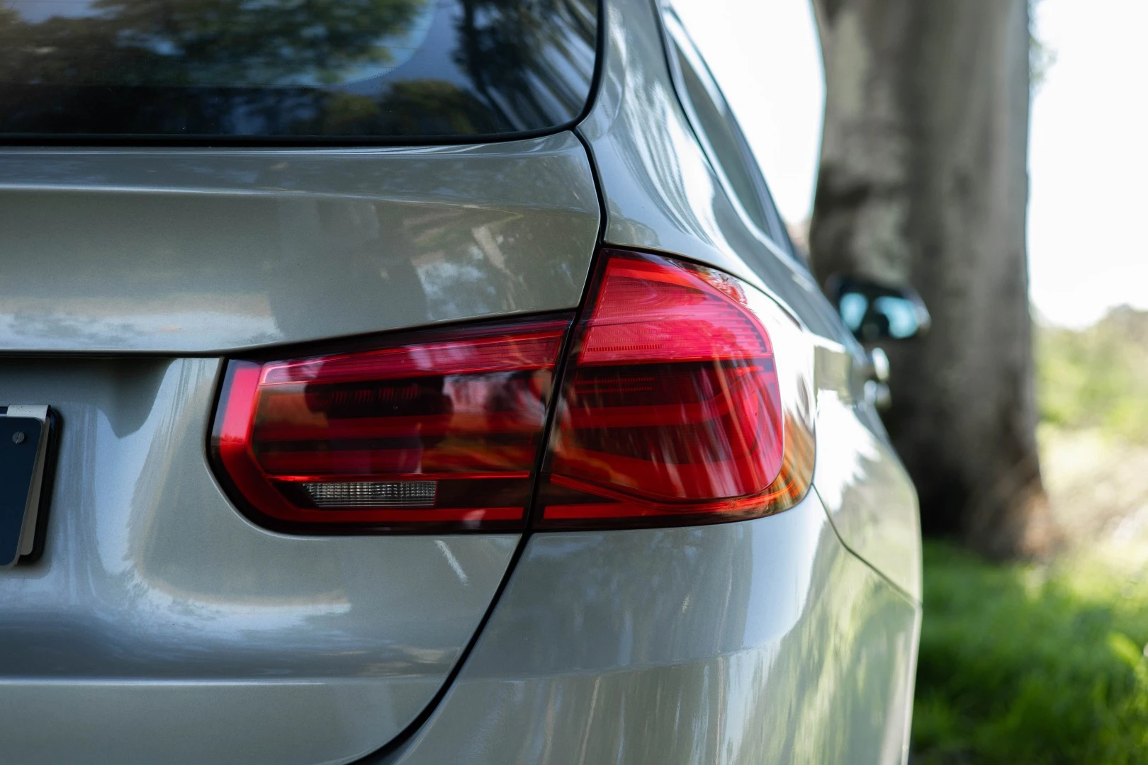 BMW 318 d Touring Advantage
