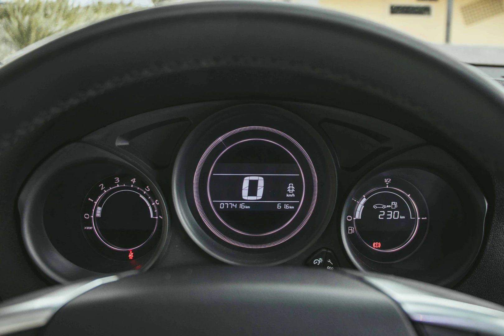 Citroën C4 origins