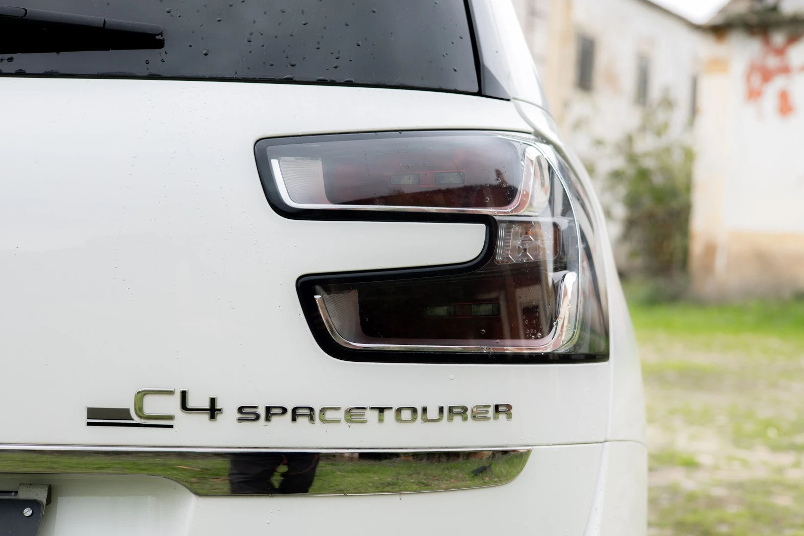 Citroën C4 origins