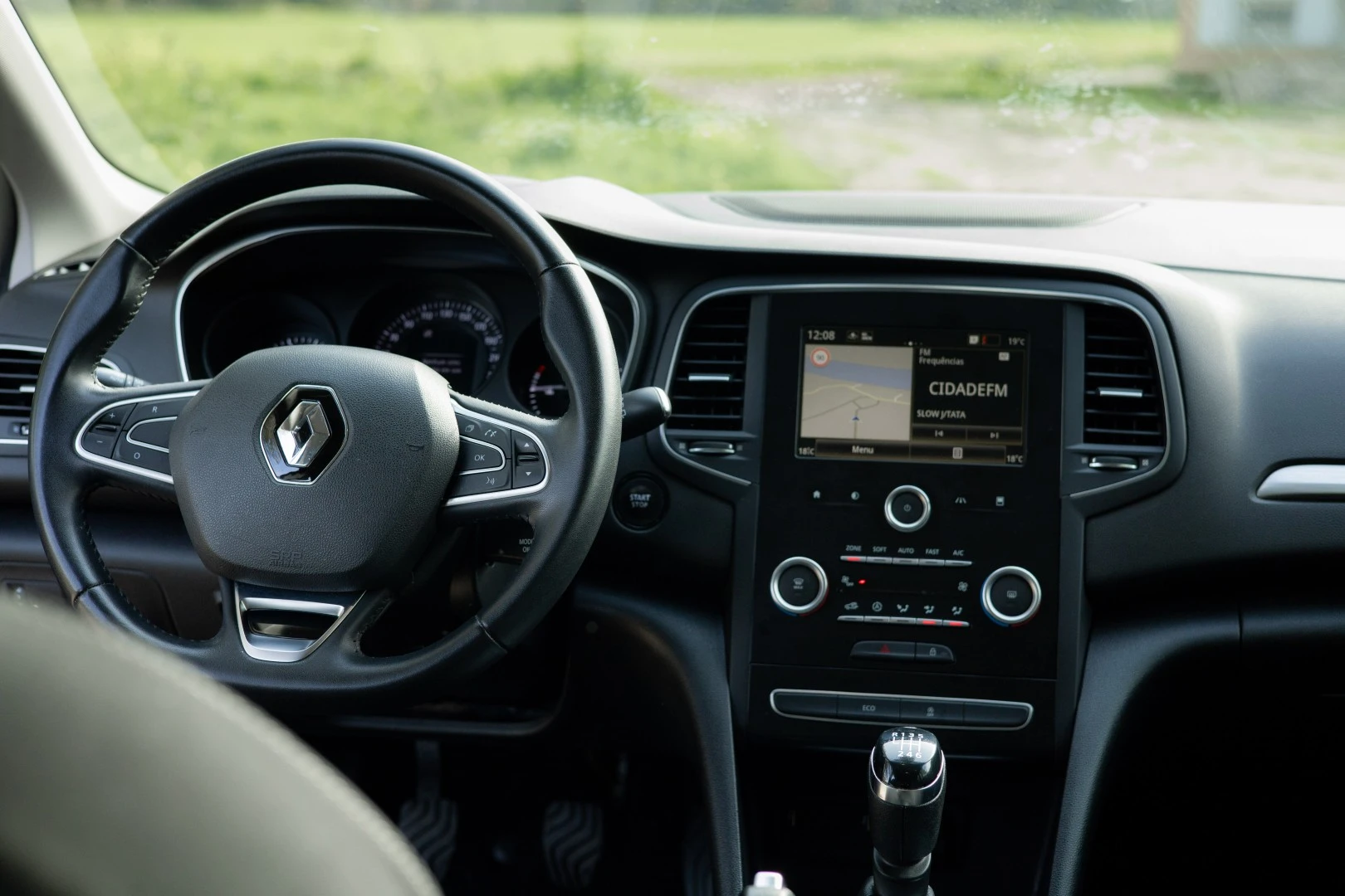 Renault Mégane Sport Tourer 1.2 TCE Limited