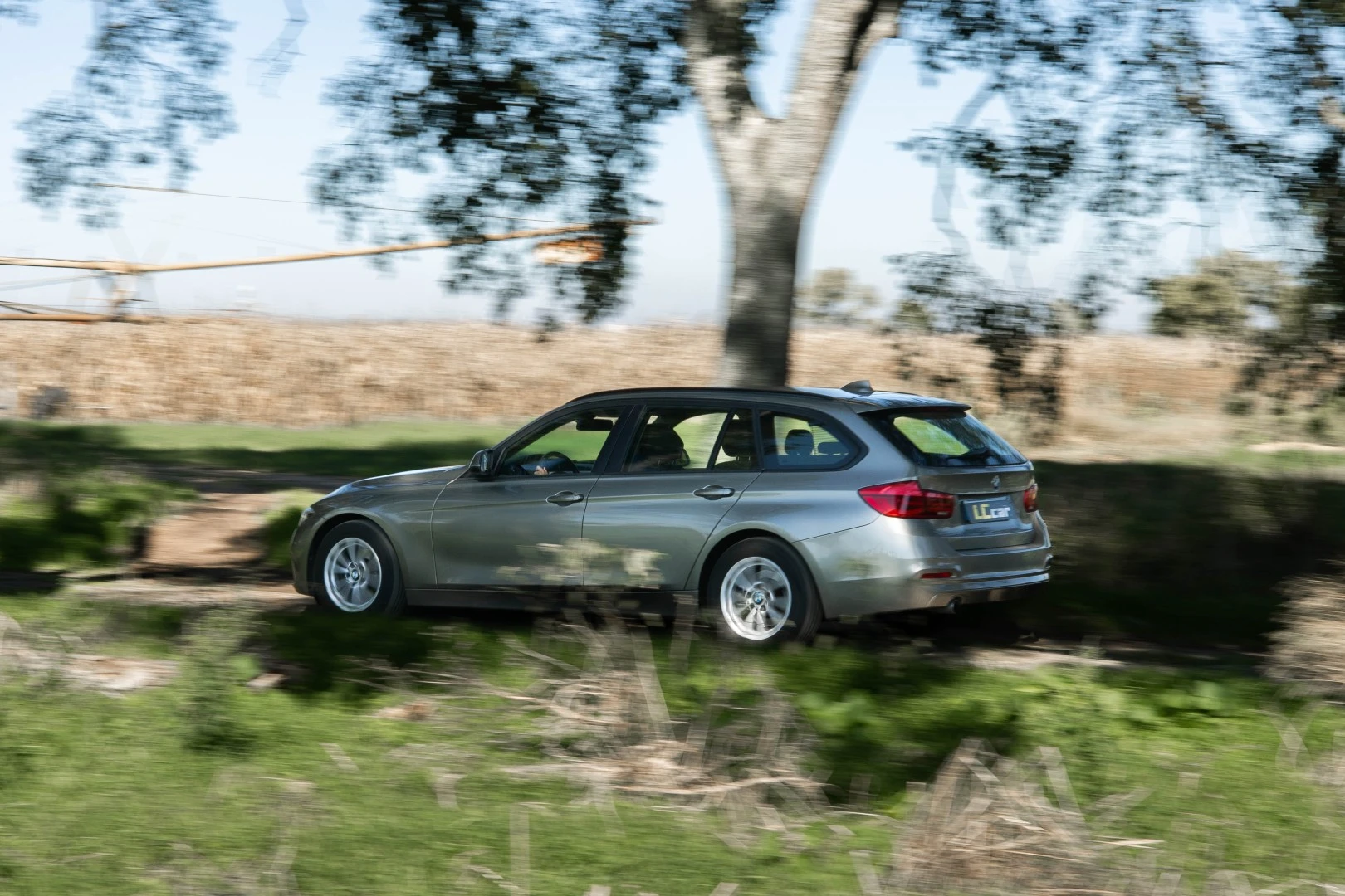 BMW 318 d Touring Advantage
