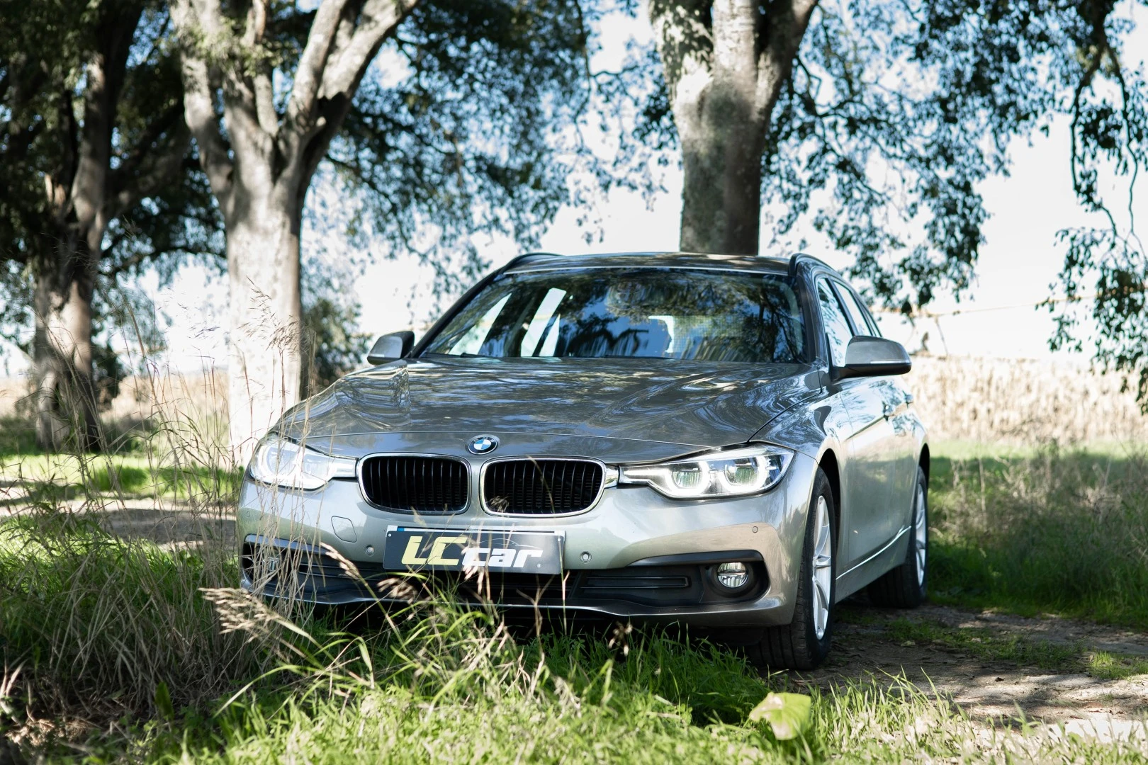 BMW 318 d Touring Advantage