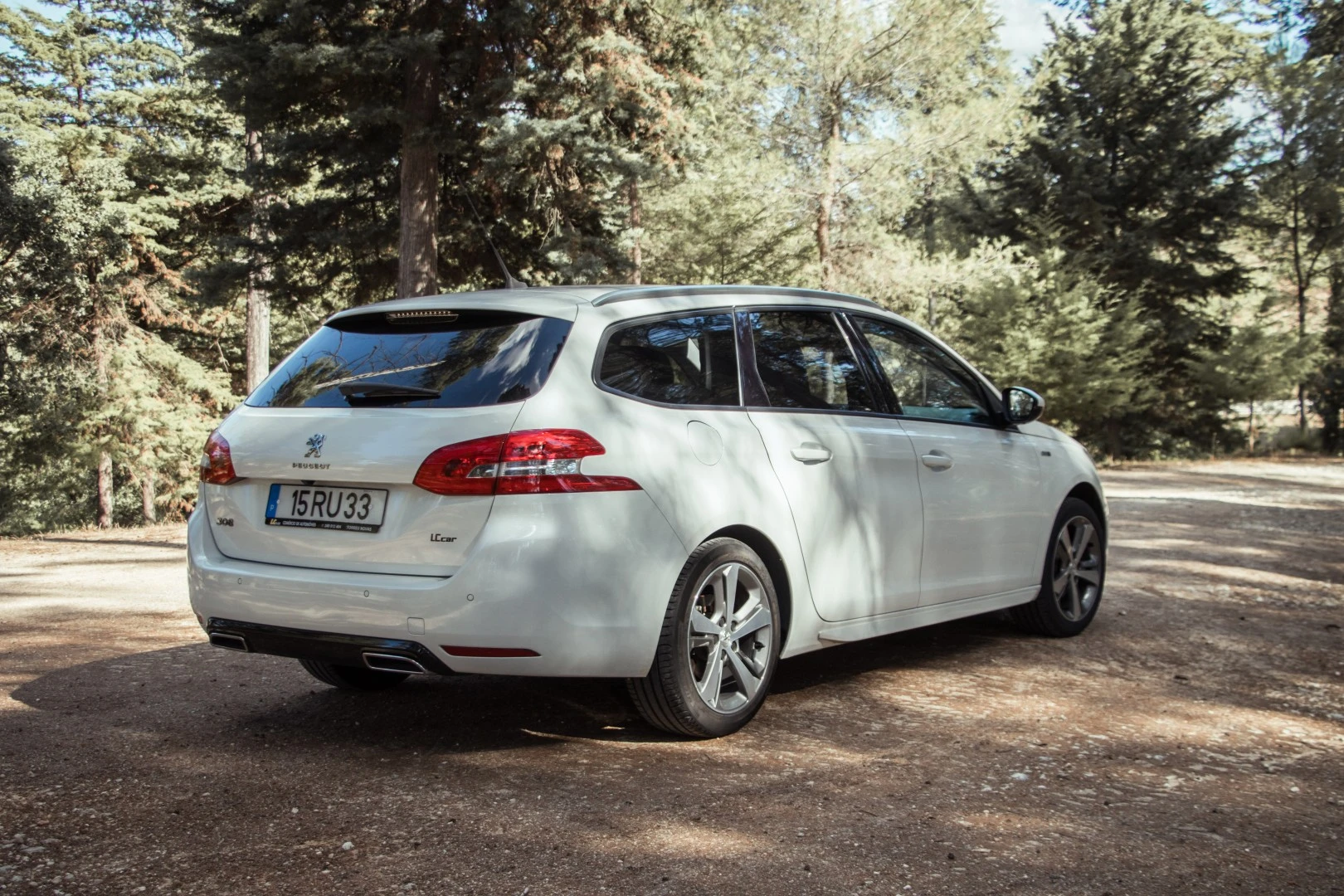 Peugeot 308 SW 1.2 PureTech Style
