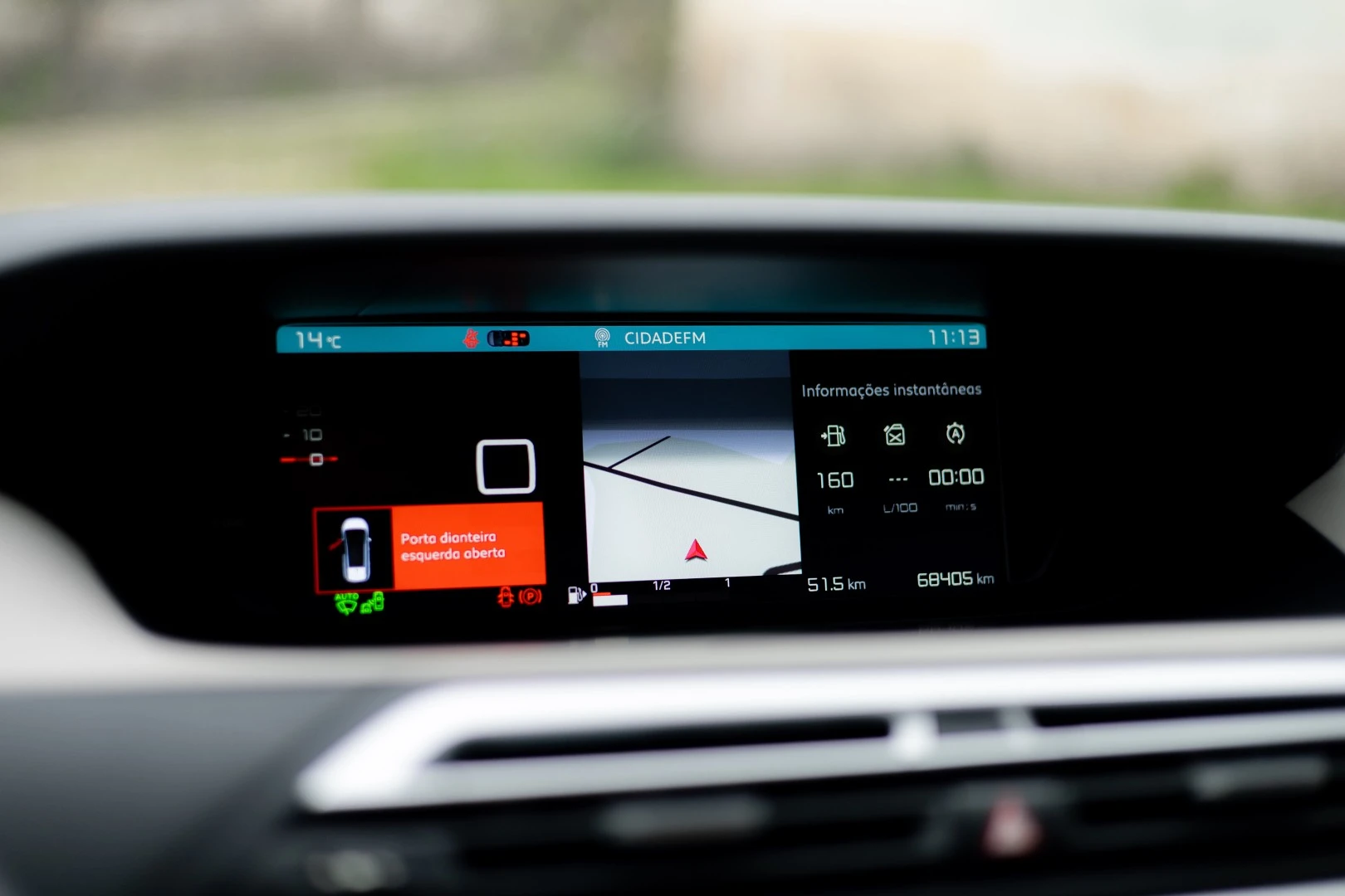 Citroën C4 origins