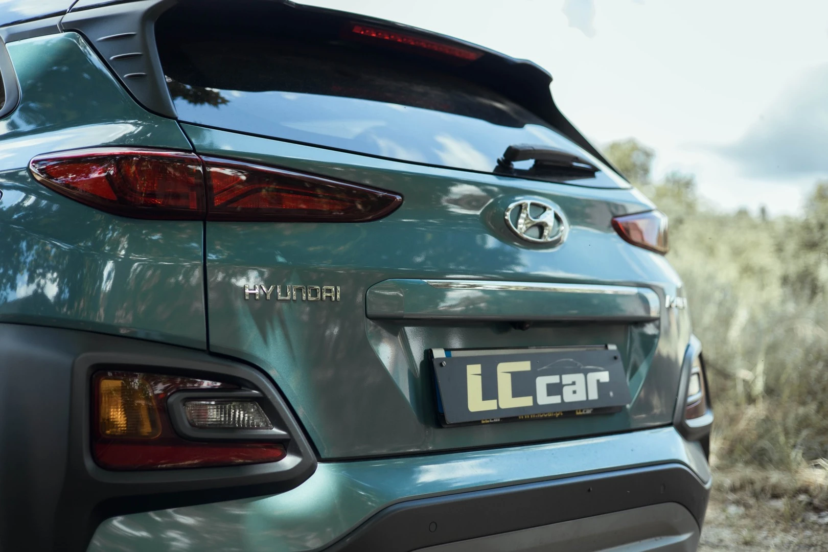 Hyundai Kauai 1.0 T-GDi Premium