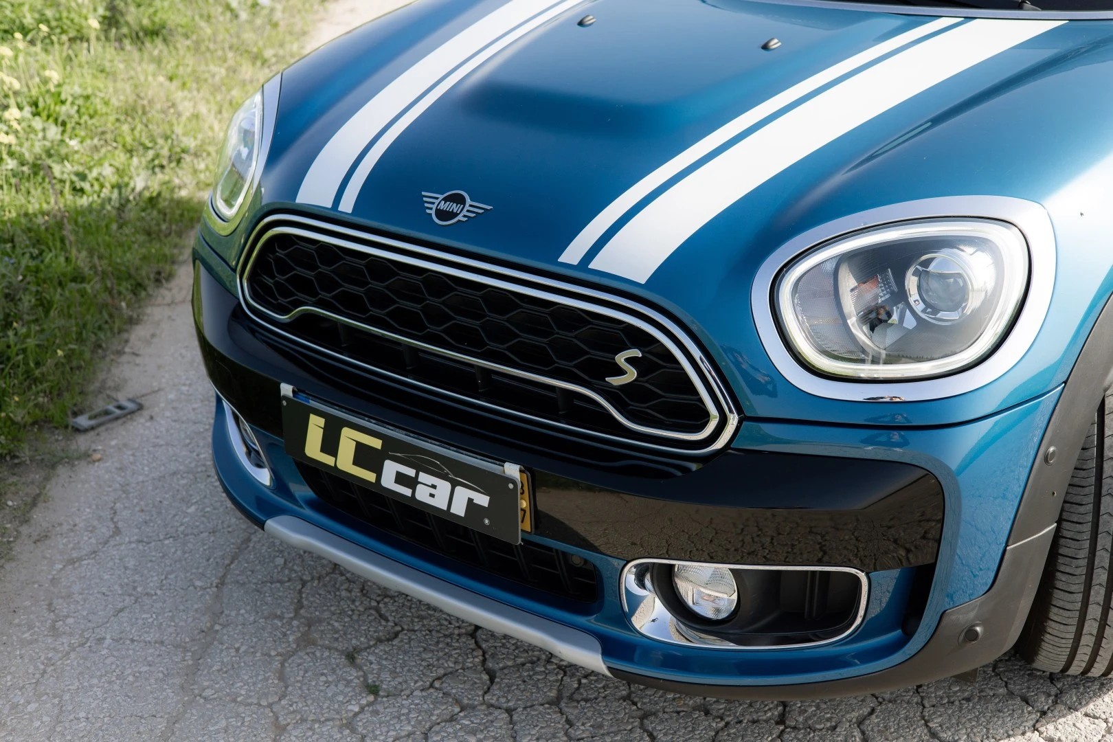 MINI Countryman Cooper SE ALL4 Auto