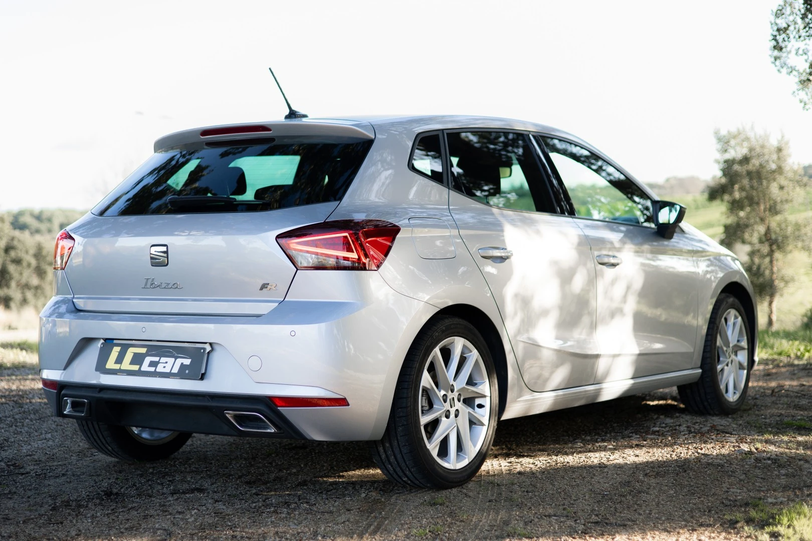 SEAT Ibiza 1.0 TSI FR