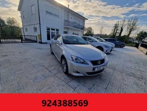 Lexus IS 220 d Base 11