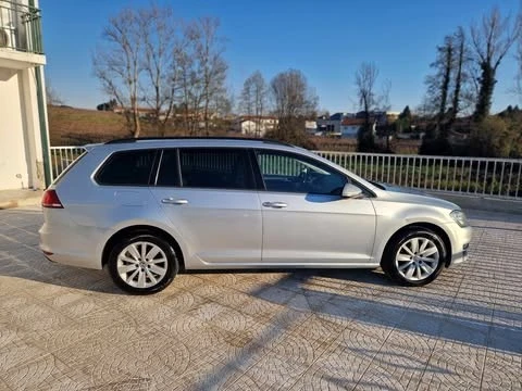 VW Golf Variant 1.6 TDi Trendline
