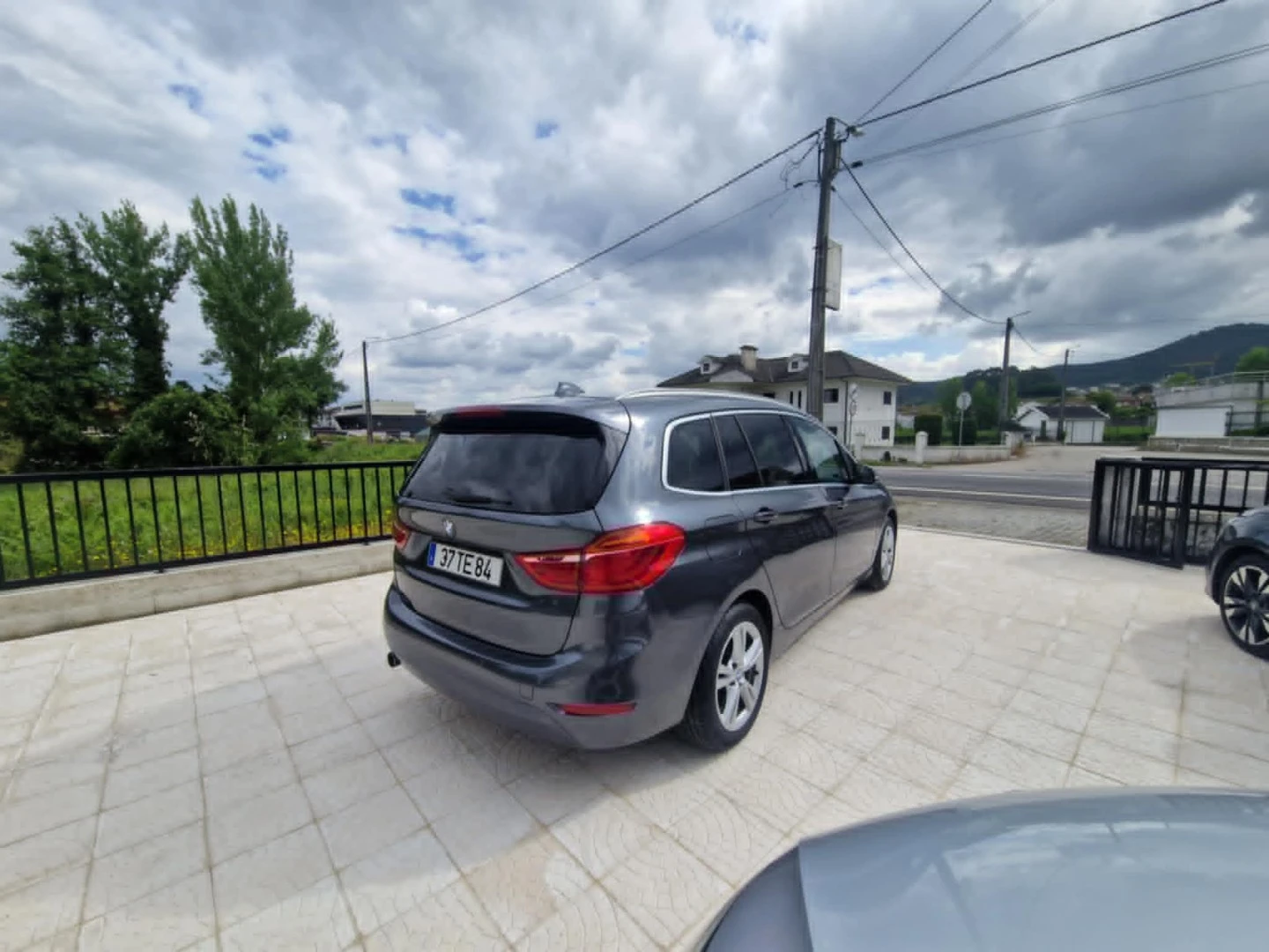BMW 216 Gran Tourer d 7L Advantage Auto