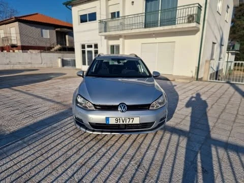 VW Golf Variant 1.6 TDi Trendline