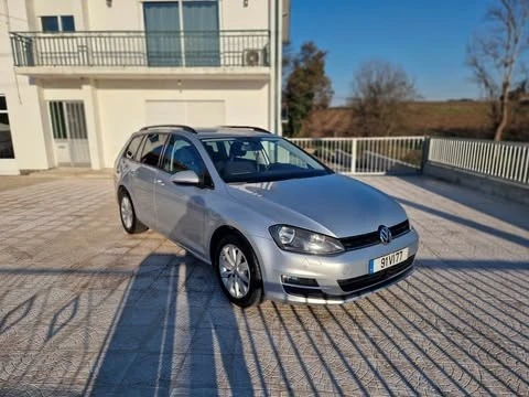 VW Golf Variant 1.6 TDi Trendline