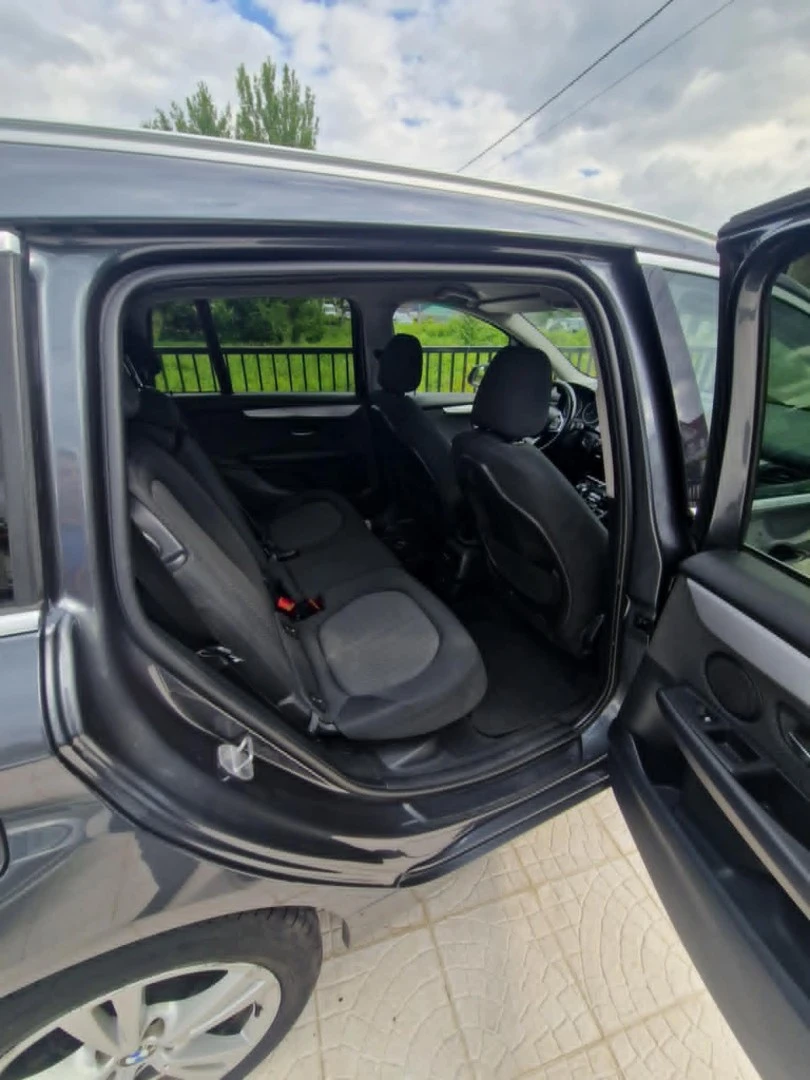 BMW 216 Gran Tourer d 7L Advantage Auto