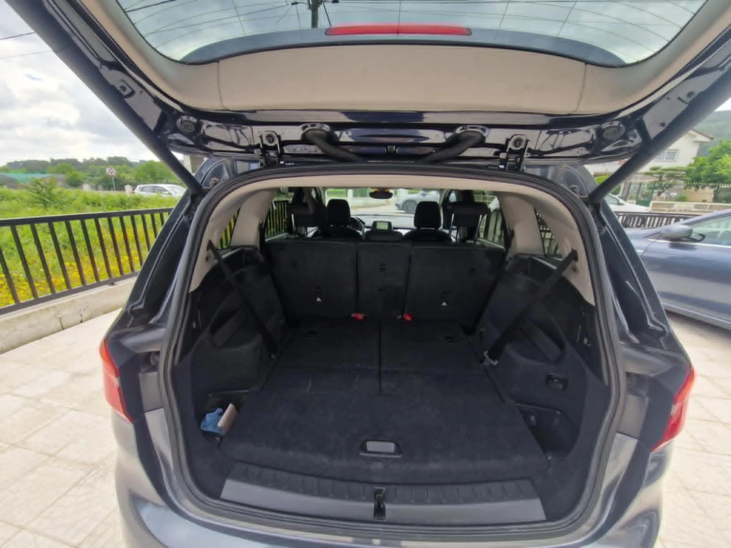 BMW 216 Gran Tourer d 7L Advantage Auto