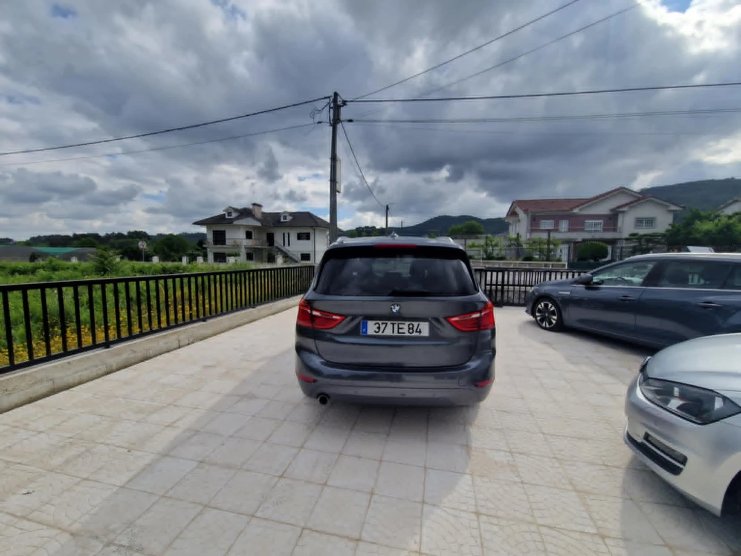 BMW 216 Gran Tourer d 7L Advantage Auto
