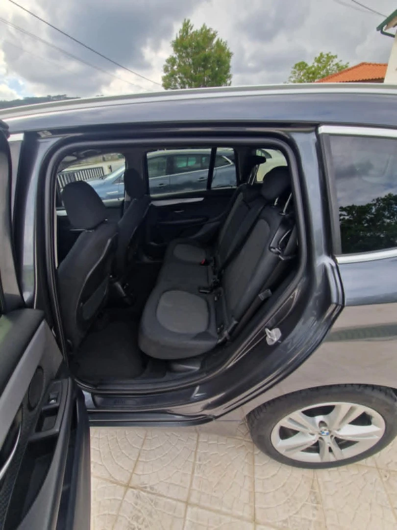 BMW 216 Gran Tourer d 7L Advantage Auto
