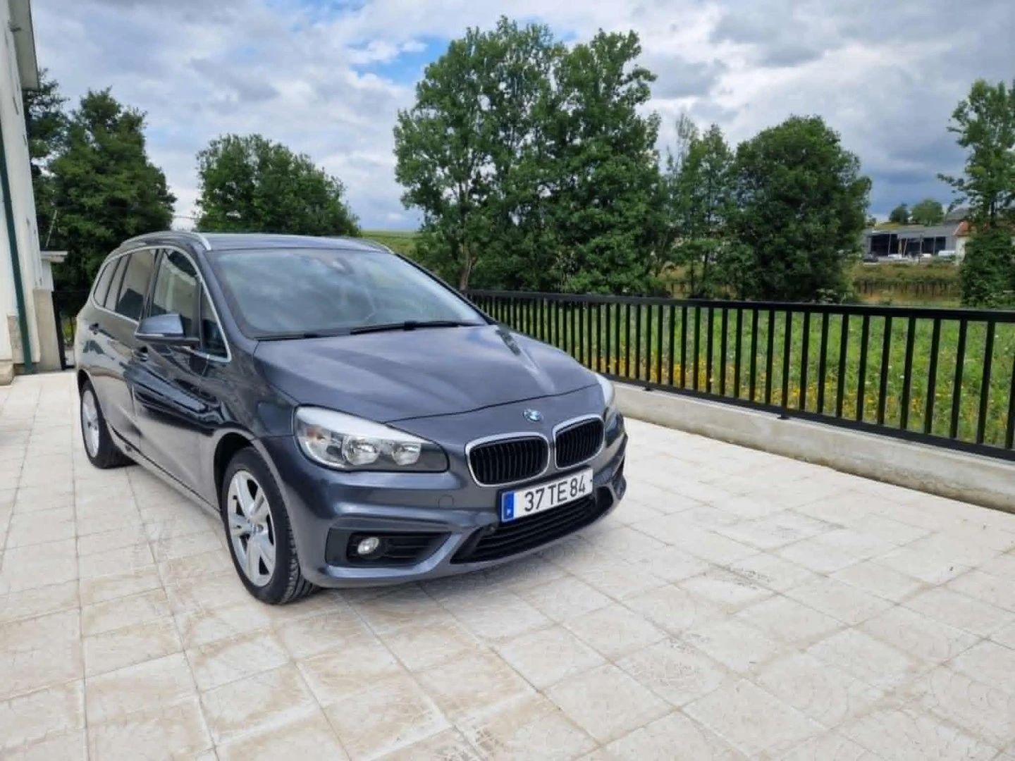 BMW 216 Gran Tourer d 7L Advantage Auto