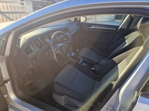 VW Golf Variant 1.6 TDi Trendline