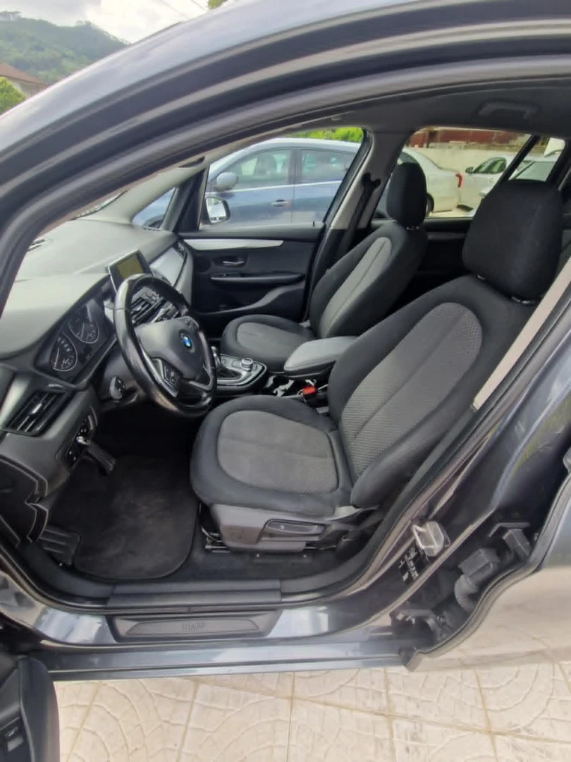 BMW 216 Gran Tourer d 7L Advantage Auto