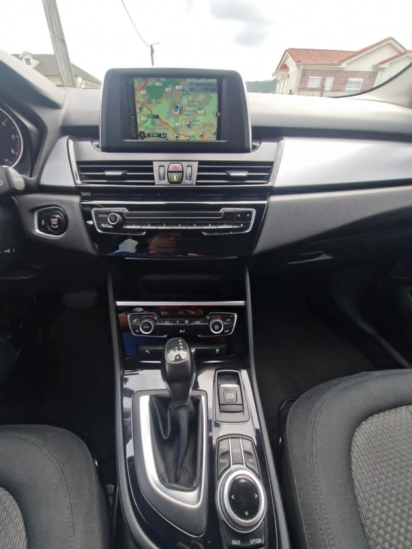 BMW 216 Gran Tourer d 7L Advantage Auto