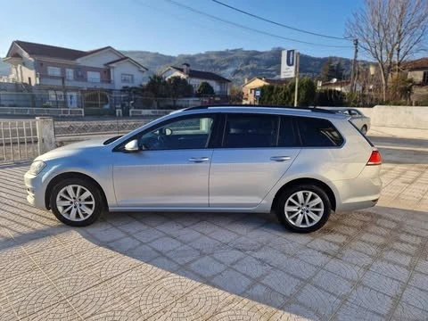 VW Golf Variant 1.6 TDi Trendline