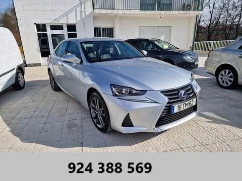 Lexus IS 300H Executive+