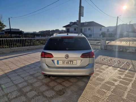 VW Golf Variant 1.6 TDi Trendline