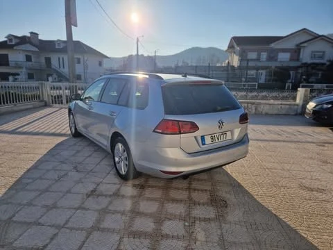 VW Golf Variant 1.6 TDi Trendline