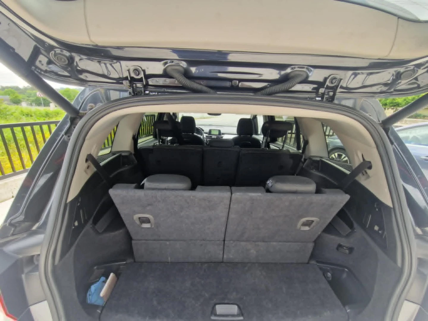 BMW 216 Gran Tourer d 7L Advantage Auto