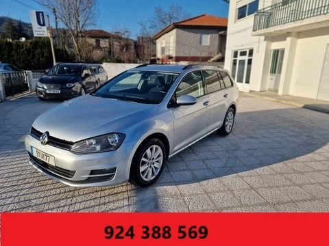 VW Golf Variant 1.6 TDi Trendline
