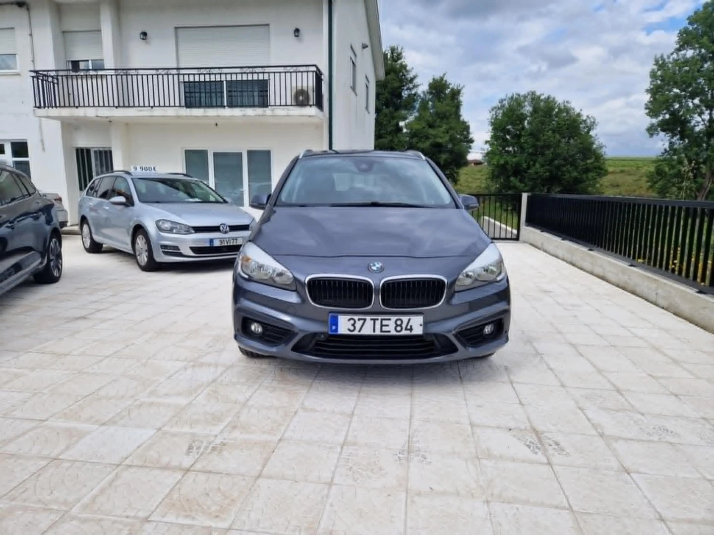 BMW 216 Gran Tourer d 7L Advantage Auto