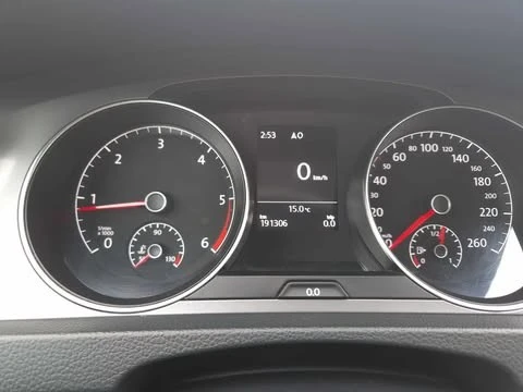 VW Golf Variant 1.6 TDi Trendline