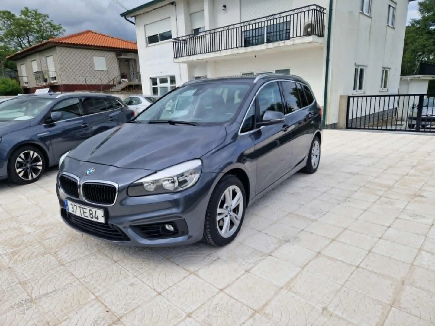 BMW 216 Gran Tourer d 7L Advantage Auto
