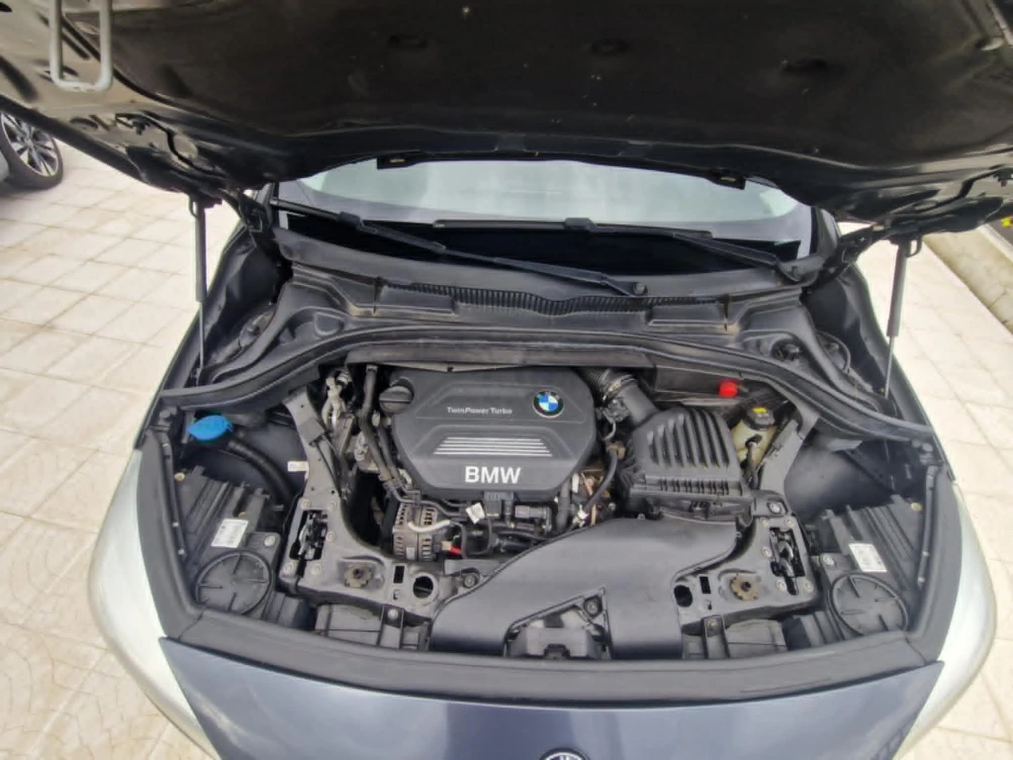 BMW 216 Gran Tourer d 7L Advantage Auto