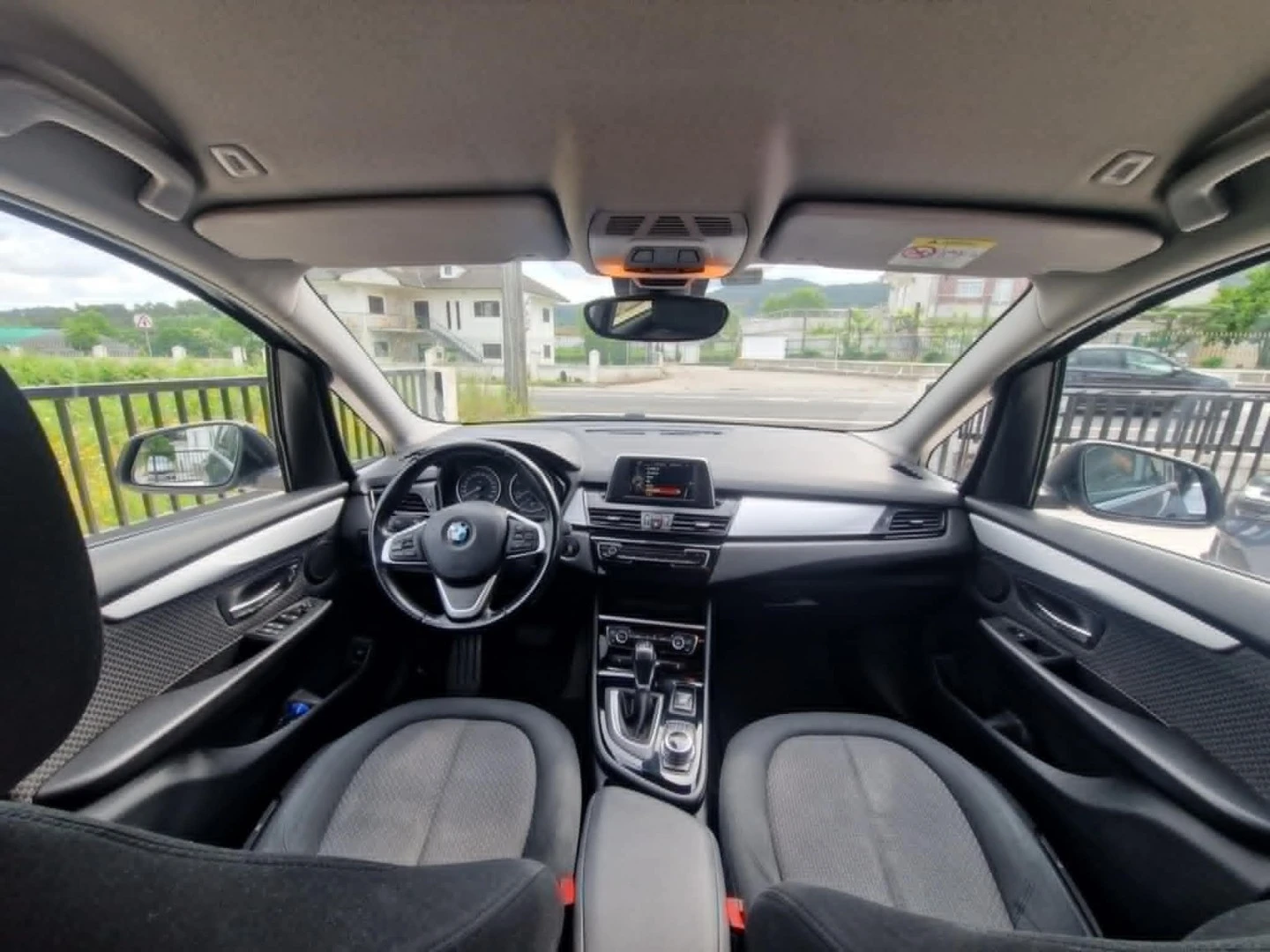 BMW 216 Gran Tourer d 7L Advantage Auto