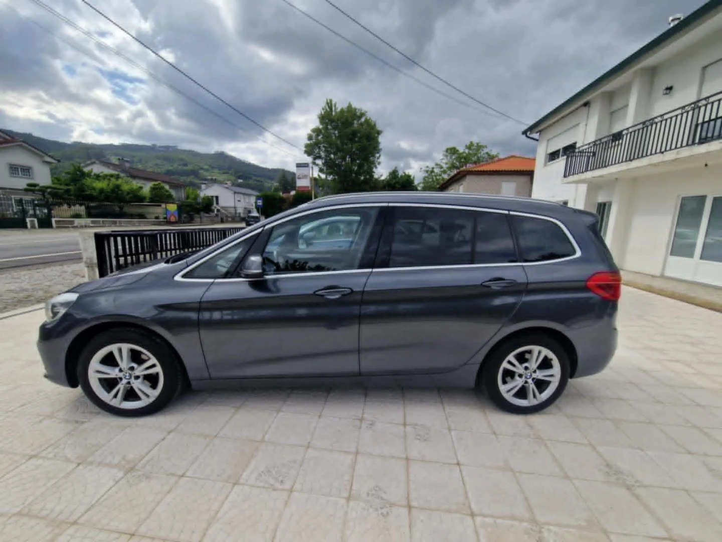 BMW 216 Gran Tourer d 7L Advantage Auto