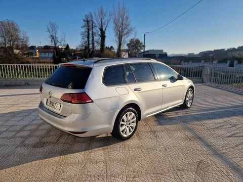 VW Golf Variant 1.6 TDi Trendline