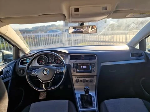 VW Golf Variant 1.6 TDi Trendline