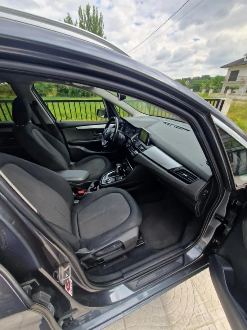 BMW 216 Gran Tourer d 7L Advantage Auto