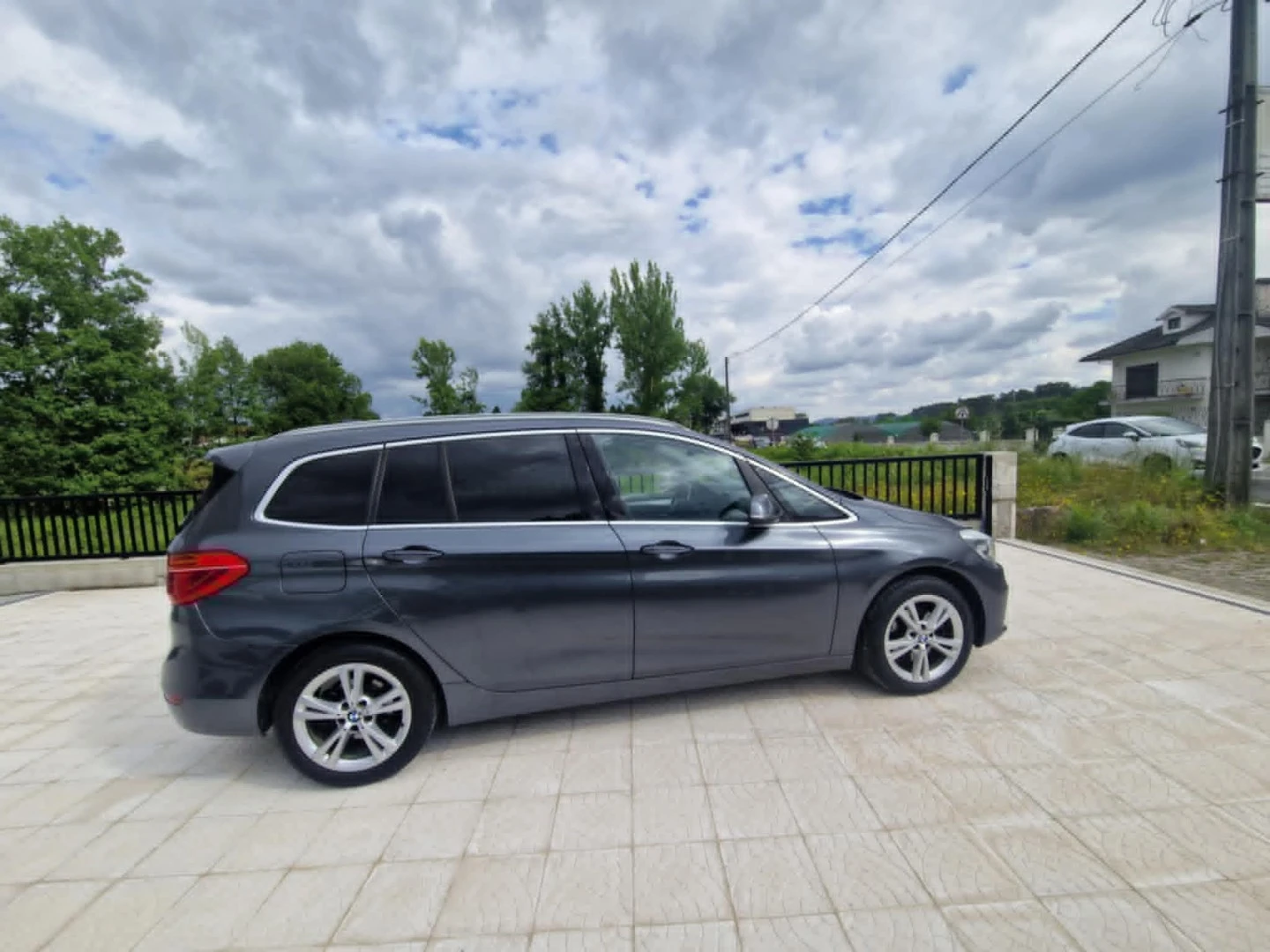 BMW 216 Gran Tourer d 7L Advantage Auto