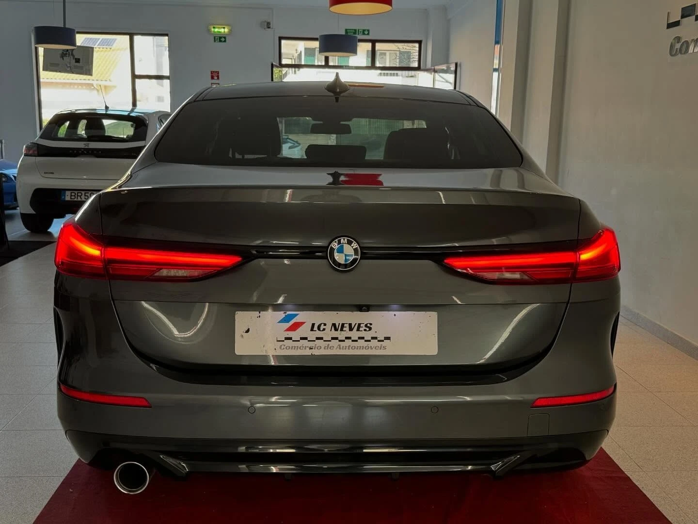 BMW 216 Gran Coupé d Line Sport