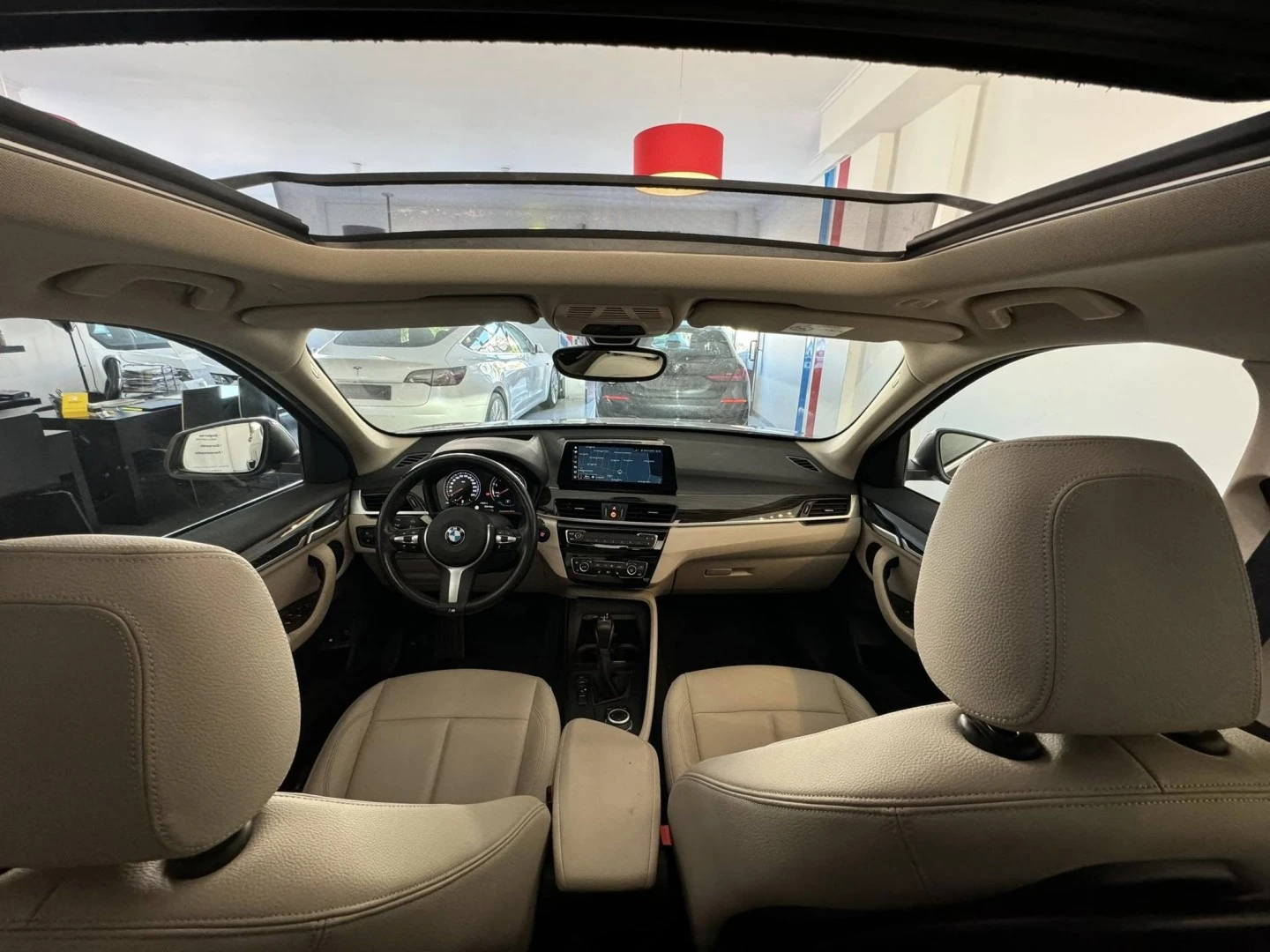 BMW X1 25 e xDrive Line Sport