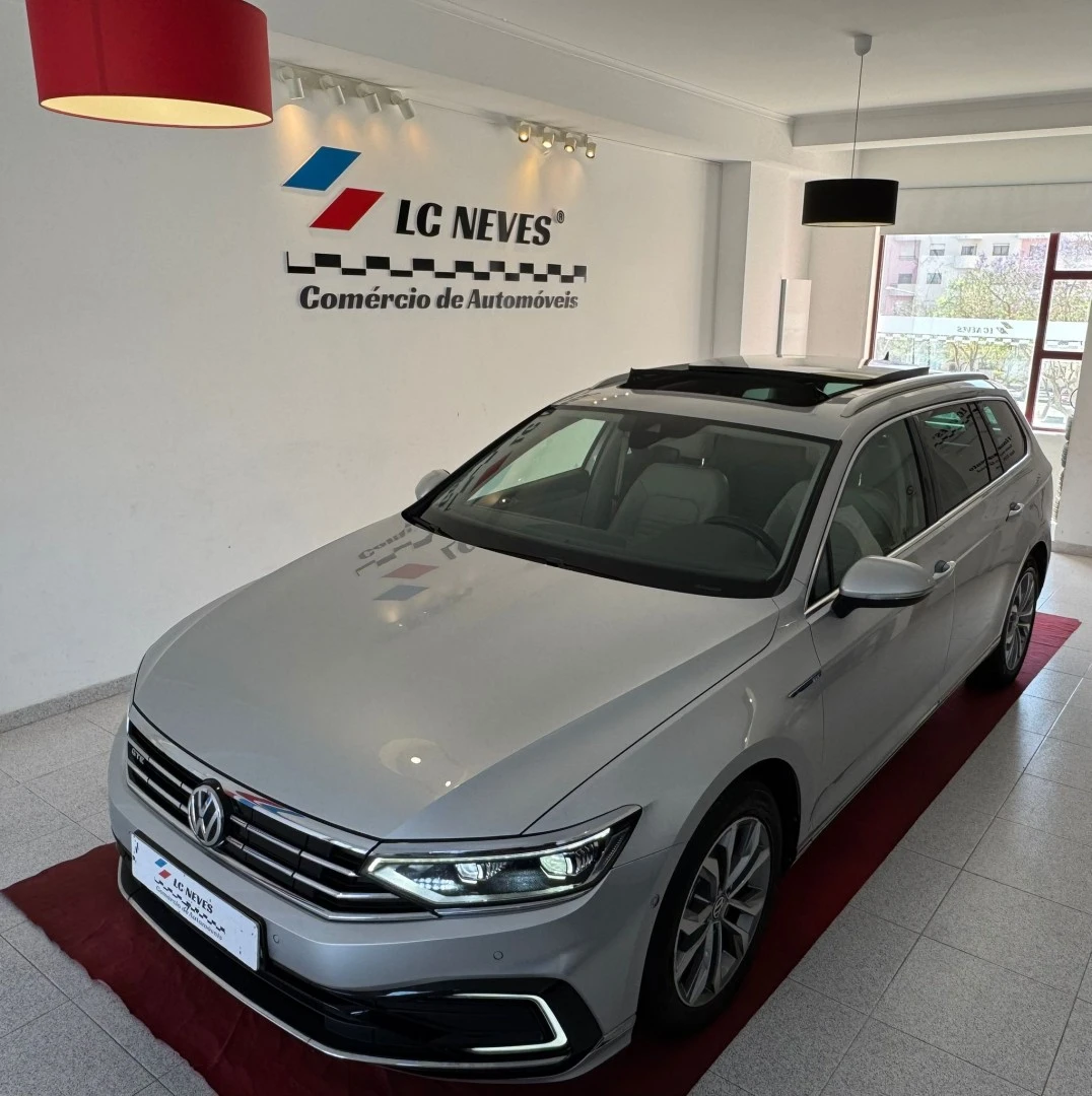 VW Passat Variant 1.4 TSI GTE+ Plug-in