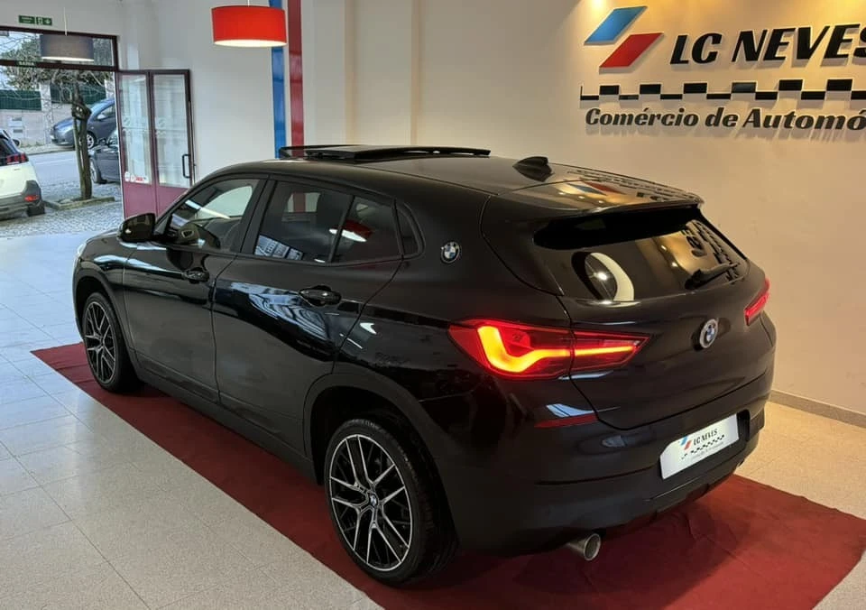 BMW X2 16 d sDrive Auto