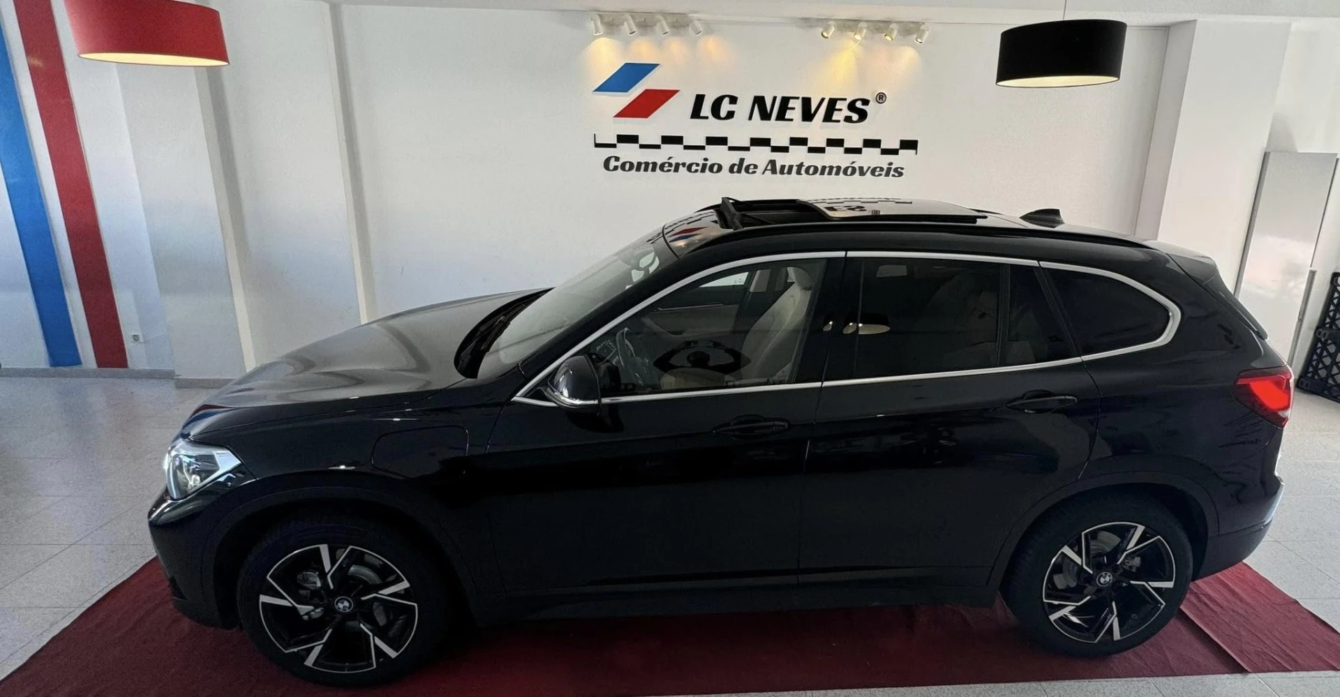 BMW X1 25 e xDrive Line Sport