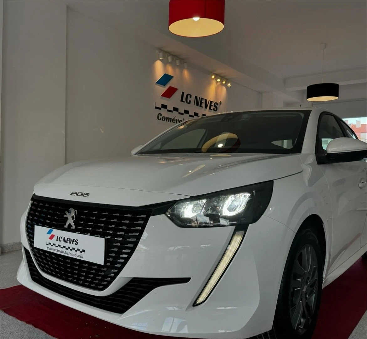 Peugeot 208 1.2 PureTech Active Pack