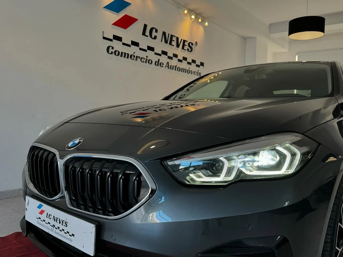 BMW 216 Gran Coupé d Line Sport
