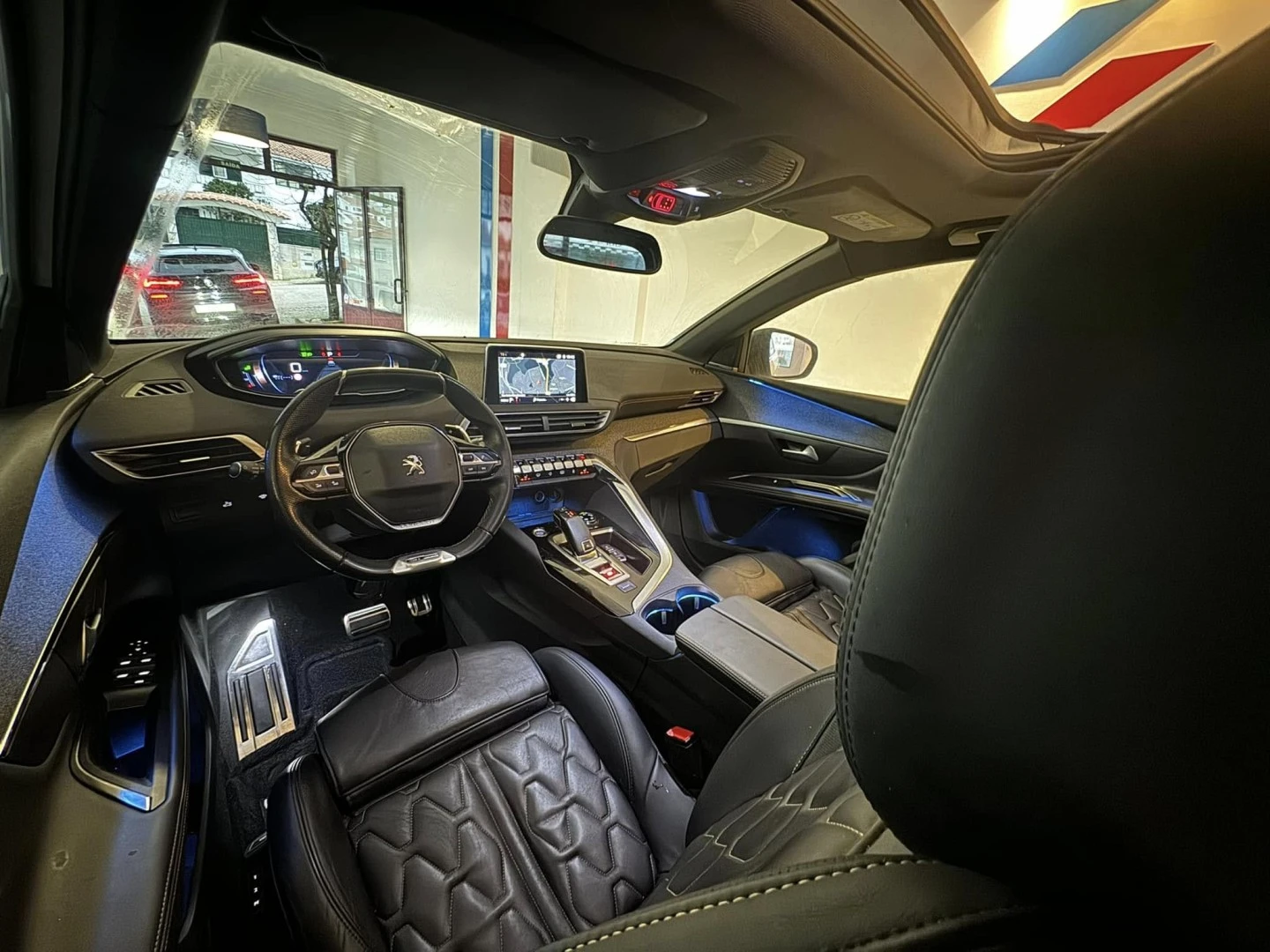 Peugeot 5008 1.5 BlueHDi GT Line EAT8