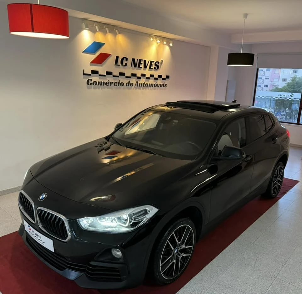 BMW X2 16 d sDrive Auto